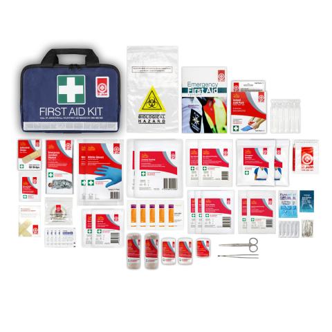 Medium Leisure First Aid Kit