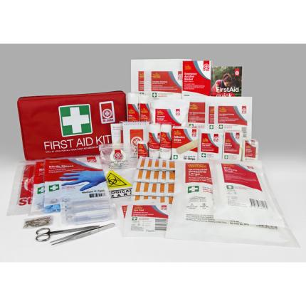 Large Motoring First Aid Kit