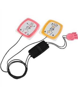 Lifepak CR Plus paediatric defibrillator pads