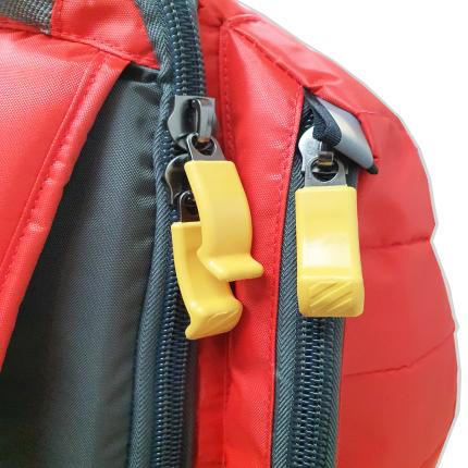 Bag - AED  Backpack - RED