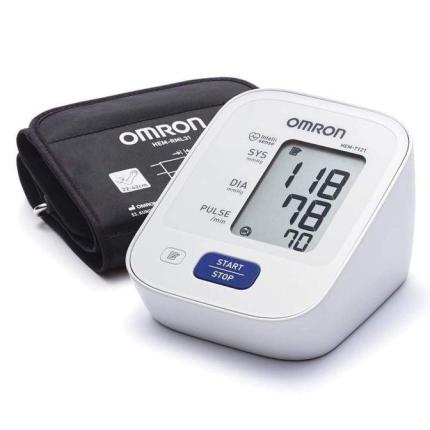 Electronic Blood Pressure Monitor - OMRON 7121 + 22-42 cm CUFF | St John  Ambulance SA